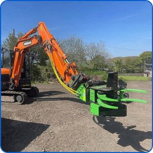 Forestry Equipment