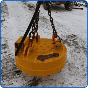 Scrap Handling Magnet